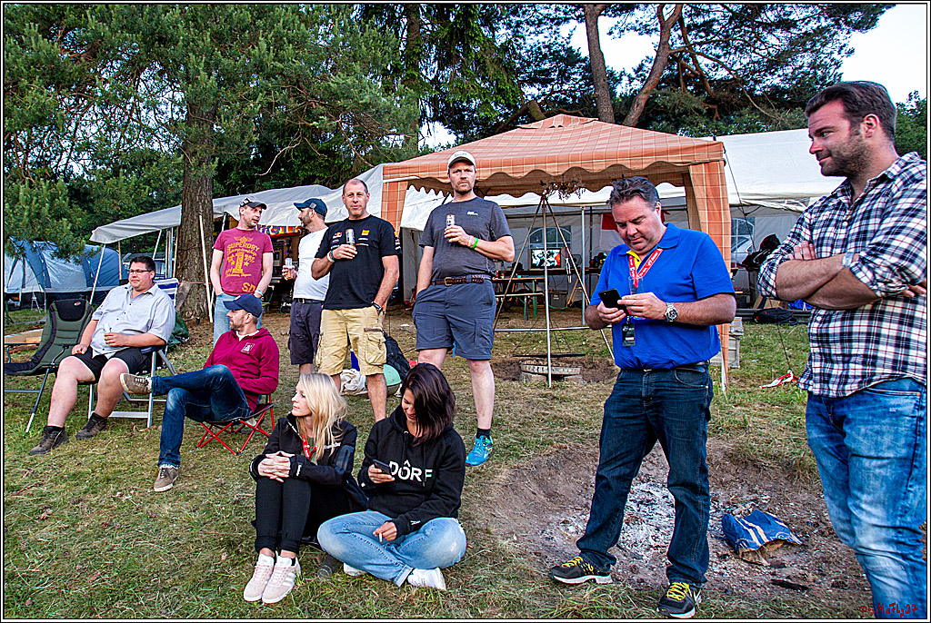 ADAC TOTAL 24h-Rennen, 22.06.2019